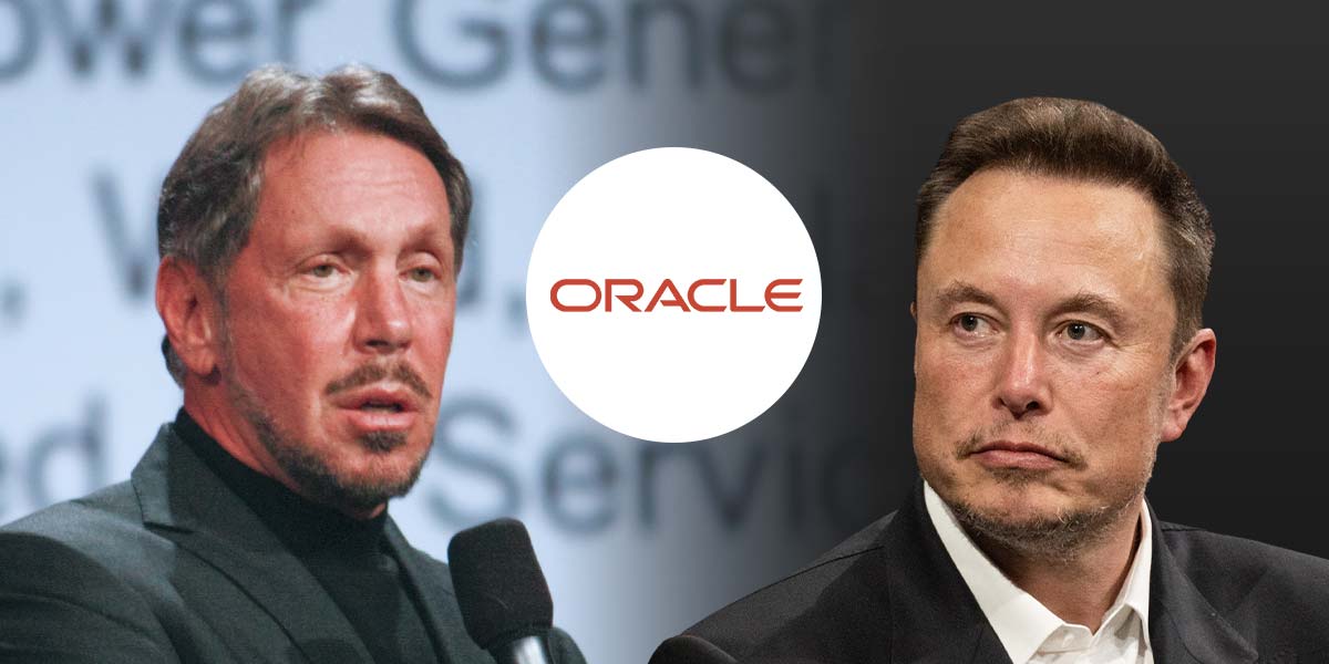 Elon Musk को पछाड़ा: Larry Ellison बने दुनिया के सबसे अमीर आदमी!